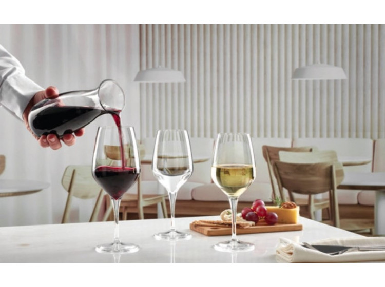 Напа келих для вина 470мл 1шт  440349 - зображення 3