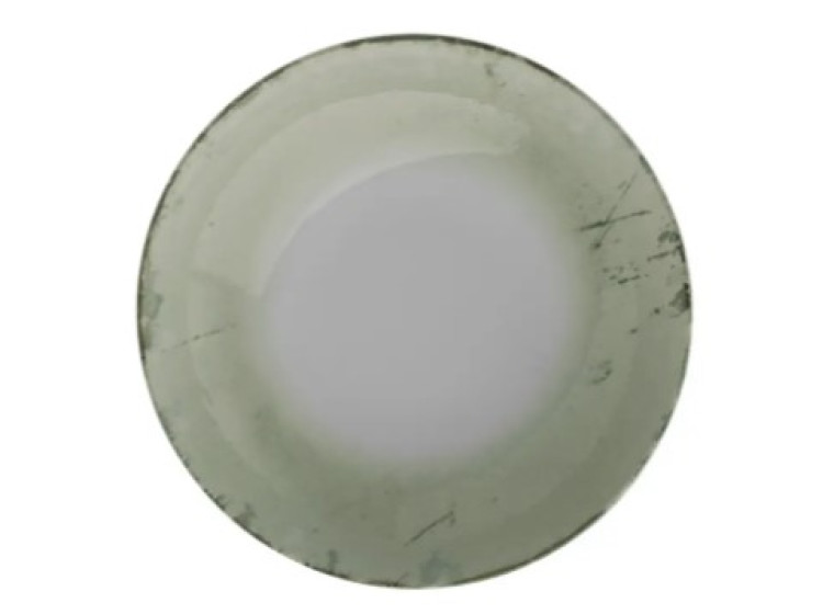 Тарілка для пасти 26 см серія "Isabelle" декор "Stone Green" (СК) ISC1926-K0010 - зображення 1