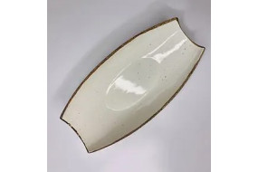 Тарілка WOK 31*15 см Кантрі(Укр)