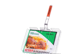 Решітка-гриль Gusto 66*43,5*26см  110916 7104