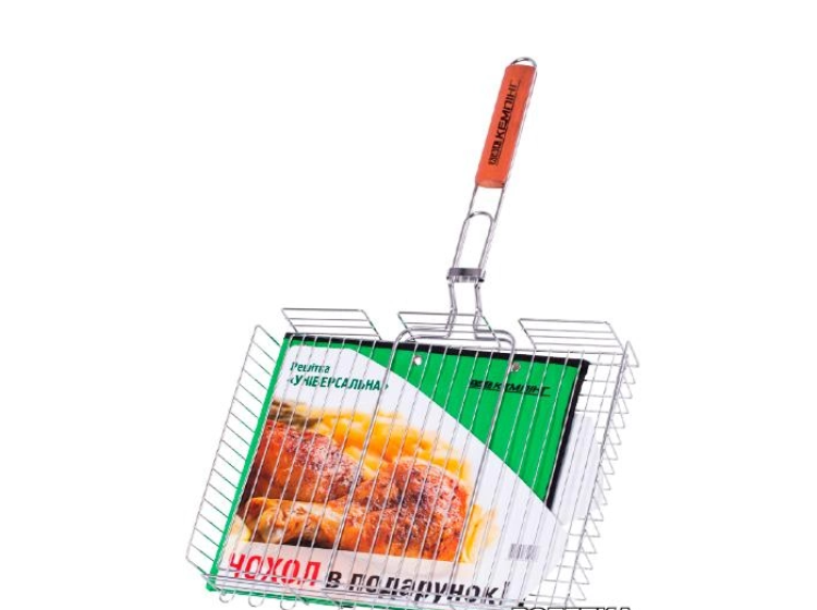 Решітка-гриль Gusto 66*43,5*26см 110916 7104 - зображення 1
