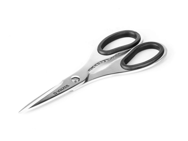 Ножниці кух. VINZER \/ Kitchen scissors Vinzer 50288 - зображення 2