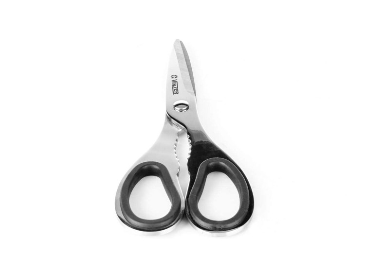Ножниці кух. VINZER \/ Kitchen scissors Vinzer 50288 - зображення 3