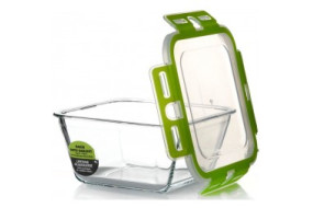 Стормакс ємність з кришкою 2,4л Pasabahce 53552