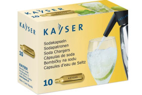 Набір капсул для содової 10 шт (СО2) (АС)