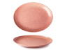 Блюдо овальне 28х22 см, серія Life style Terracotta G.Benedikt  3028LST - зображення 1