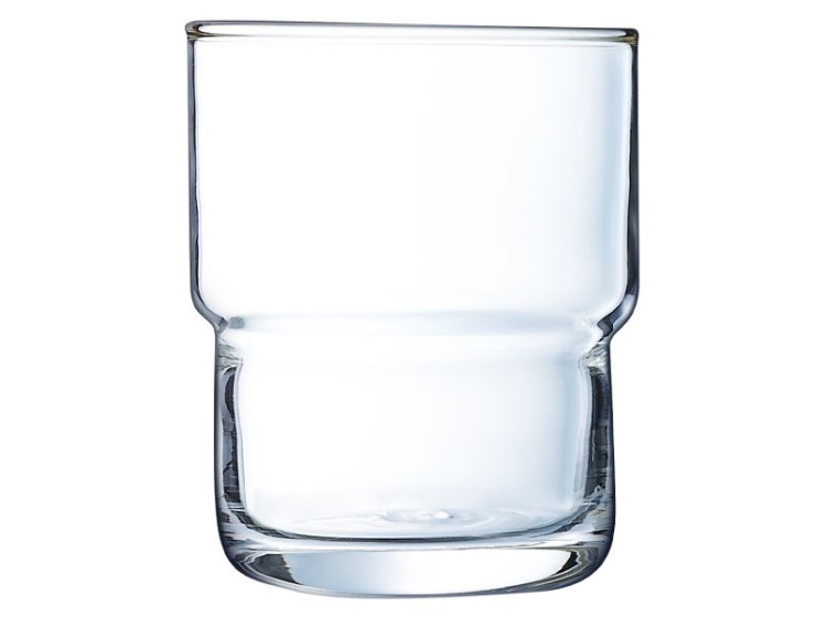 Склянка низька 160 мл, серія Log Arcoroc 7997\/7427 - зображення 1