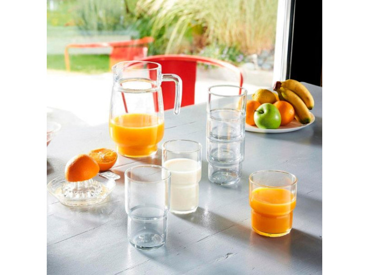 Склянка низька 160 мл, серія Log Arcoroc 7997\/7427 - зображення 2