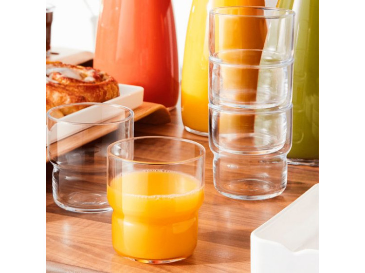 Склянка низька 160 мл, серія Log Arcoroc 7997\/7427 - зображення 3