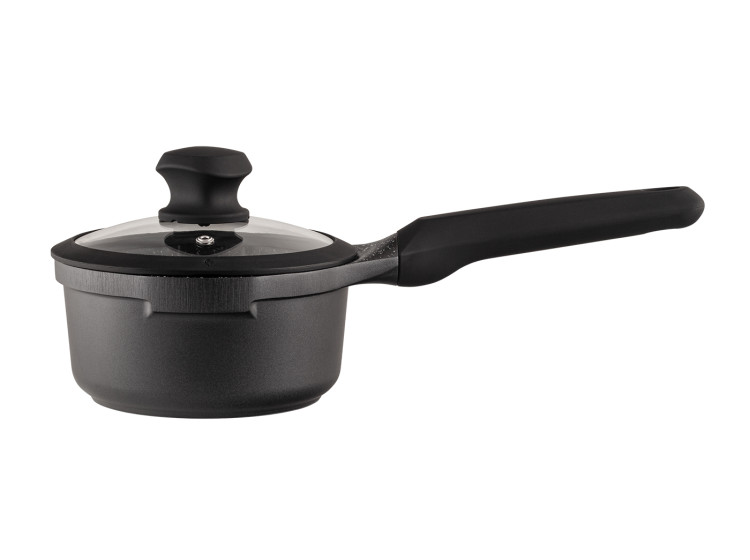 Сотейник  1,2 л Kuro Induction Line 16 cm VINZER 50426 - зображення 1