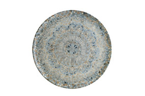 Тарілка для піци 32см \ Luca Mosaic \ Bonna 2cS-MT-LUCMZGRM32PZ
