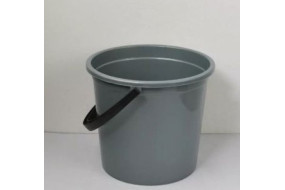 Вiдро пластикове господарське WERK, 12л W-1007
