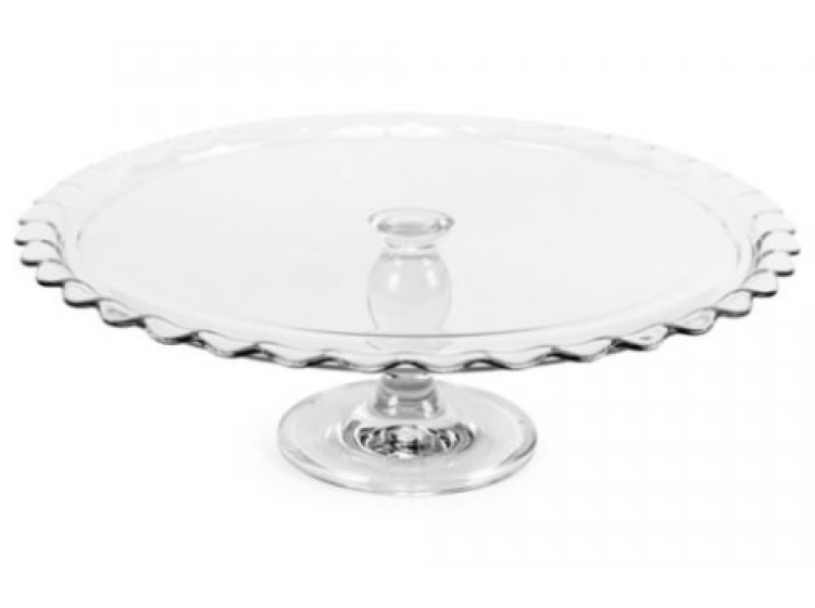 Блюдо д\/торта на ніжці Патіссері 37 см (Р) 96804 - зображення 1