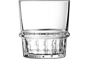 Склянка низька 380 мл серія "New York" Arcoroc L7334