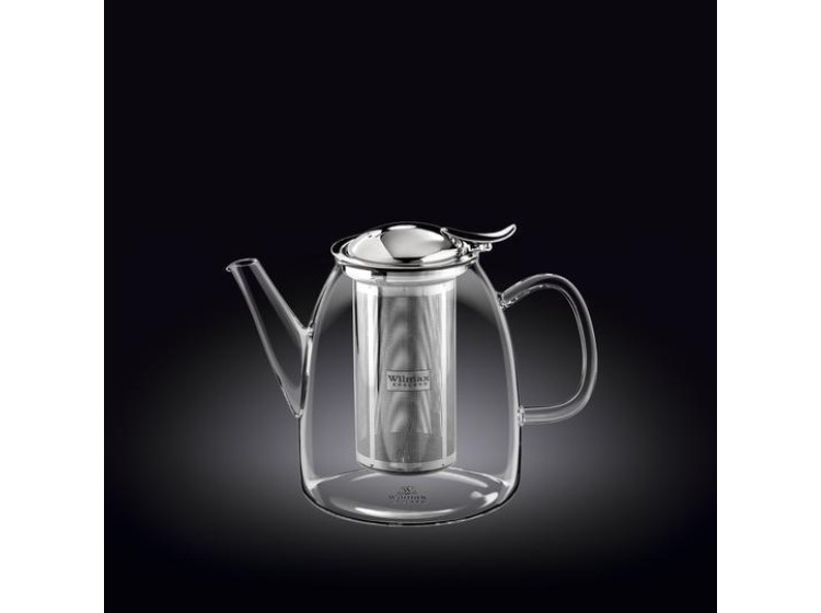 Чайник з-ф метал 600мл Thermo Wilmax 888807 - зображення 1