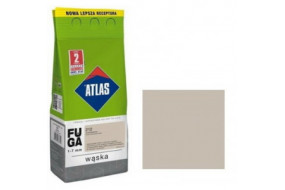 Фуга ATLAS (1-7mm) 212 сіро-коричневий 2кг