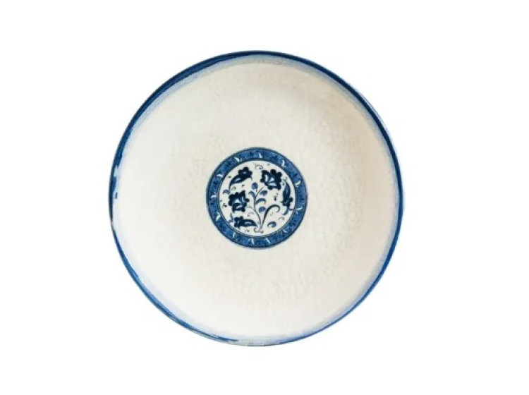 Esnaf Тарілка мілка 21см Bonna S-ESNLINGRM21DZ - зображення 1