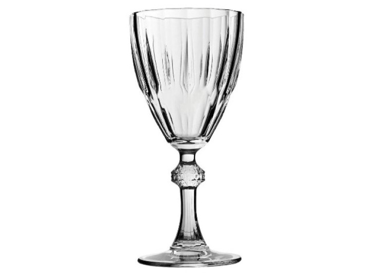 Набір Діамонд келихів для вина 245мл 44767 - зображення 1