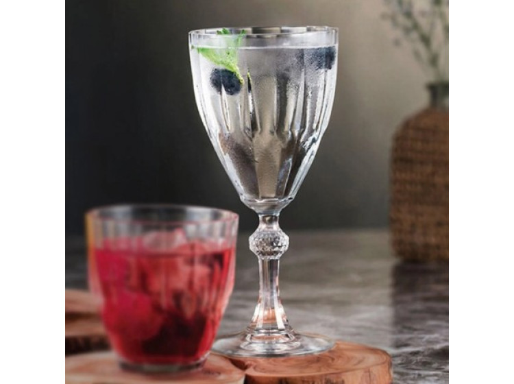 Набір Діамонд келихів для вина 245мл 44767 - зображення 3