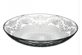 Лейсі тарілка глиб. 21,5см 1шт 10527
