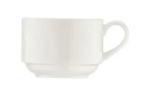 Чашка Для Чаю 180 Мл \ White \ Banquet \ Bonna  BNC02CF(2B)