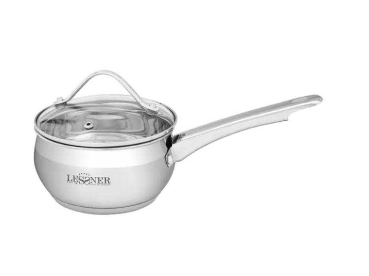 55855-14 Ковш 1,25л Lessner - зображення 1