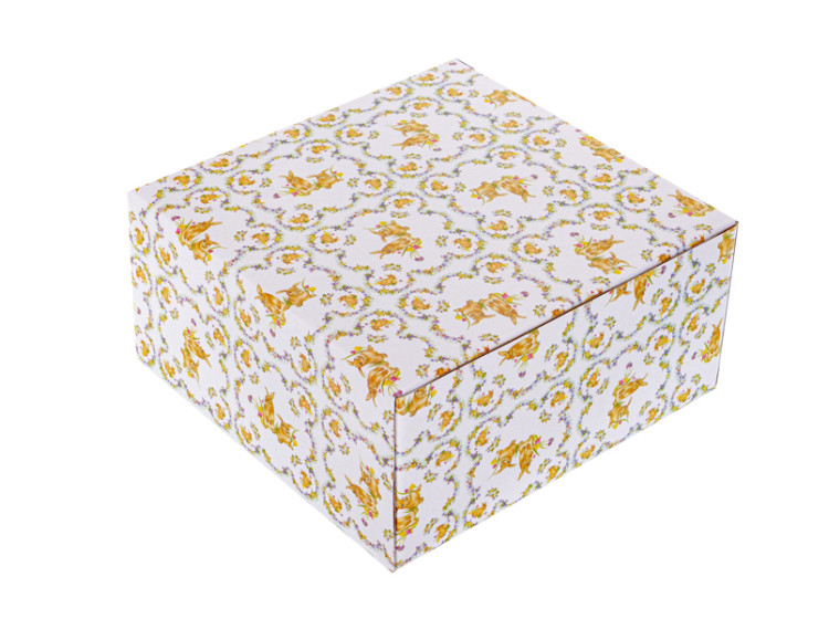 НАБІР САЛАТНИКІВ З 2Х ШТ "FUNNY BUNNY" 16Х5,5СМ 985-178 - зображення 2