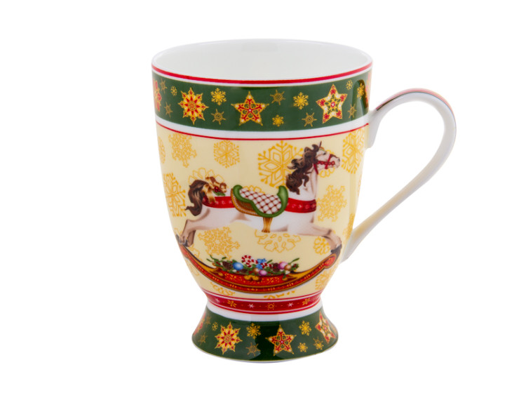 Чашка "CHRISTMAS COLLECTION" 300мл 986-137 - зображення 1