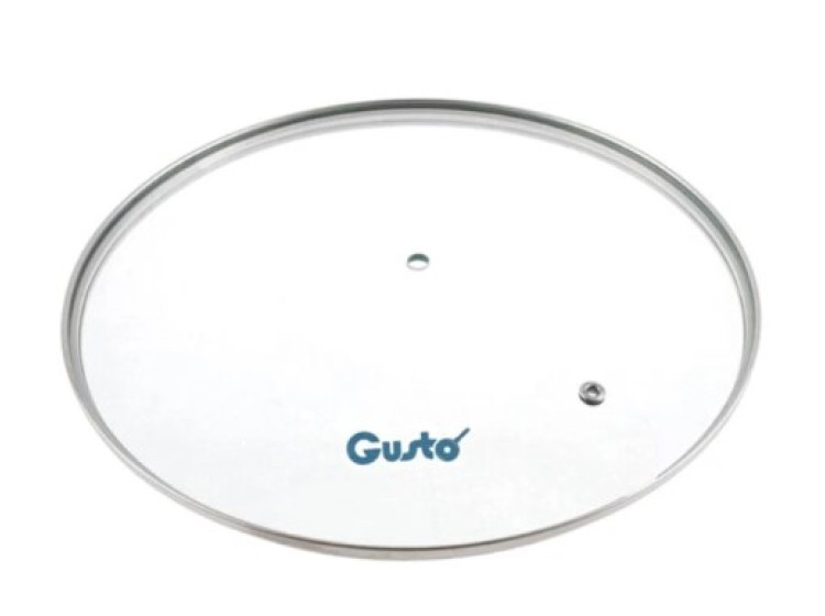 Кришка універсальна GUSTO 30см (БП)  8100-30 - зображення 1