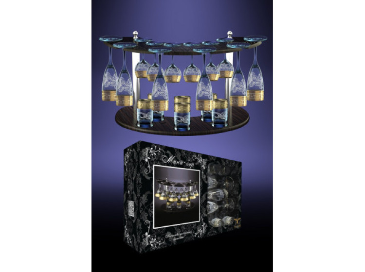 Ge03-1687\/1801\/837-БС Набір 6шт(Г-Х) - зображення 1