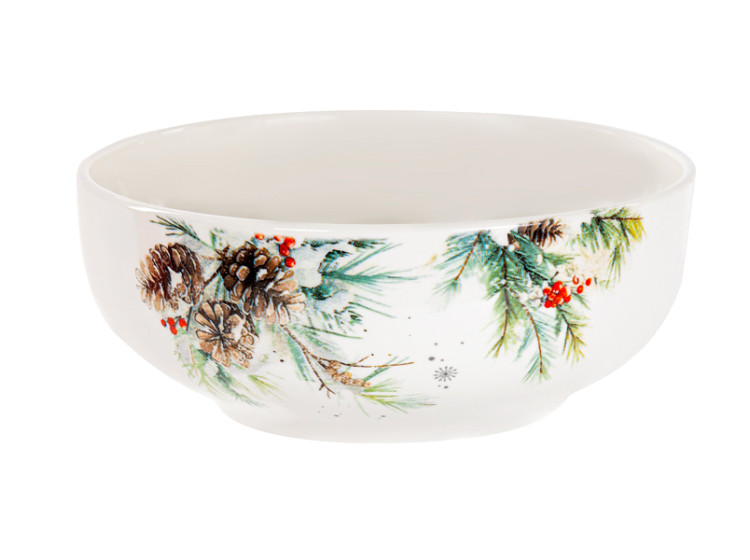 Салатник "Казковий ліс" 15см  (Ел-Д) 858-0159 - зображення 1